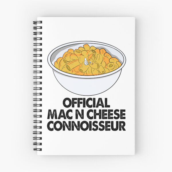 Item preview, Official Mac N Cheese Connoisseur designed and sold by Bendthetrend.