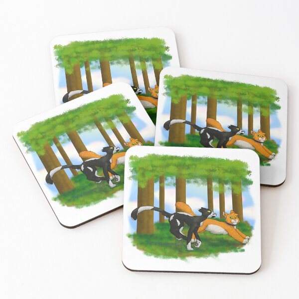 Item preview, Talltail and Jake  designed and sold by CharlesFrame.