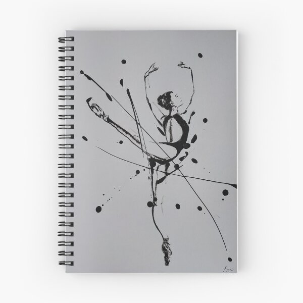Artikelvorschau, Ballerina №021 entworfen und verkauft von Yaroslav Teslenko.