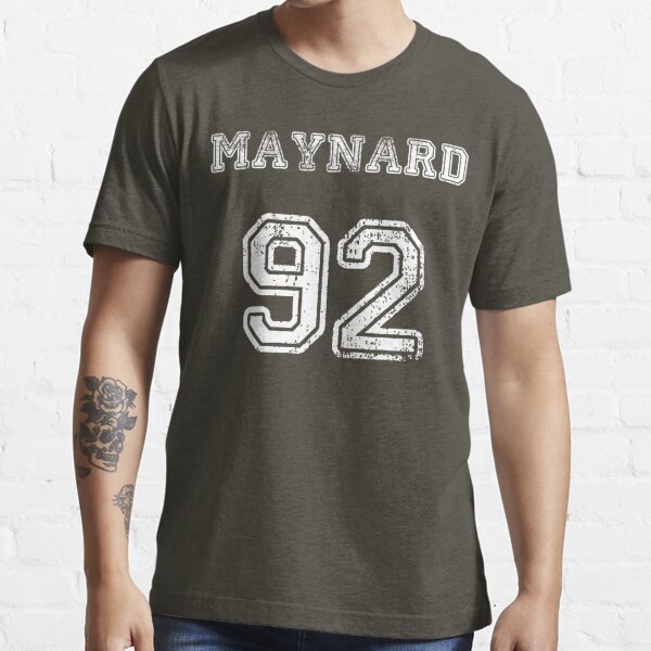 maynard postal shirt