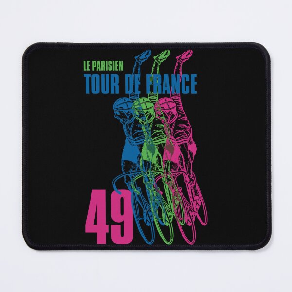 Item preview, Tdf Vintage Cycling Graphic Classic T-Shirt designed and sold by rosebell76.