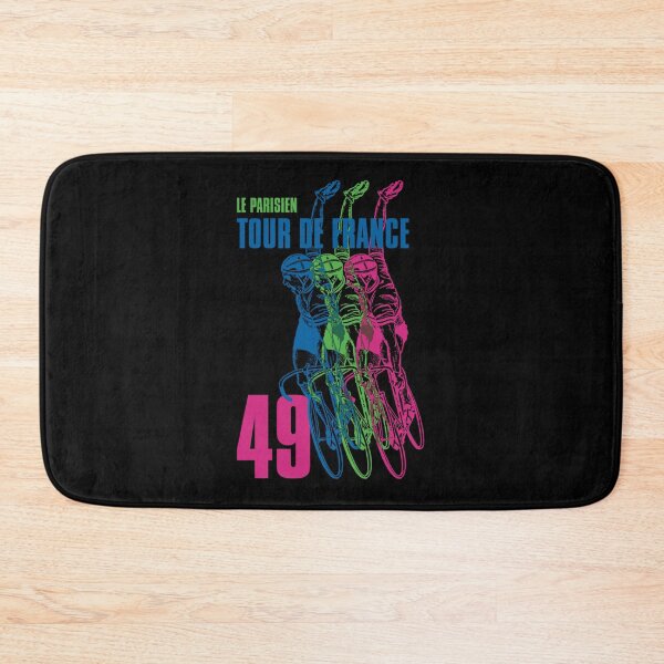Item preview, Tdf Vintage Cycling Graphic Classic T-Shirt designed and sold by rosebell76.