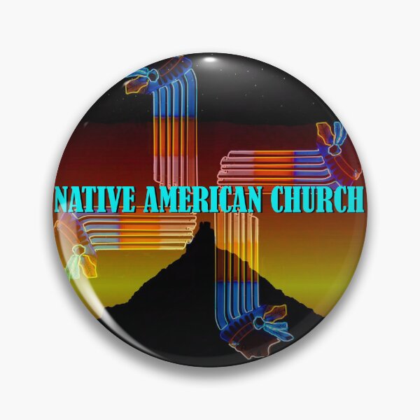 Item preview, Native American Church work A designed and sold by David Lee Thompson.