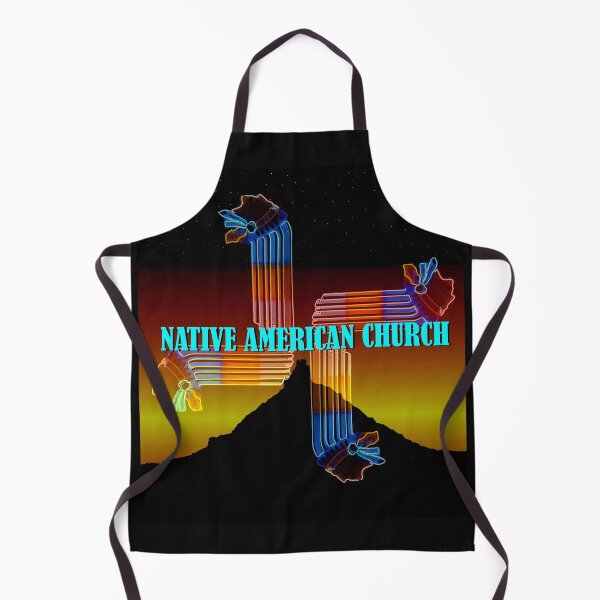 Item preview, Native American Church work A designed and sold by David Lee Thompson.