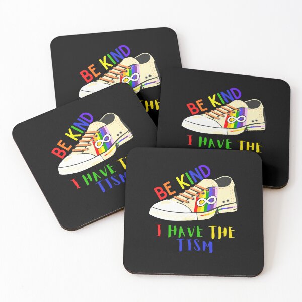 Item preview, be kind i have the tism designed and sold by Hasthiart.