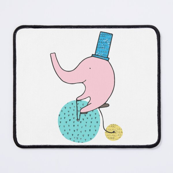 Item preview, Elephant Unicycle designed and sold by Tia-Ako.