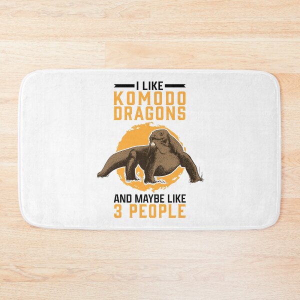 Item preview, I like komodo dragons dragons komodo dragons designed and sold by madgrfx.