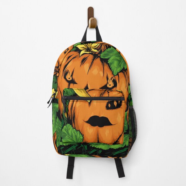 Item preview, Evil Pumpkins designed and sold by Duck Multiverse.