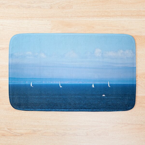 Item preview, Regatta Sailboats Sailing Seascape  designed and sold by worldways.