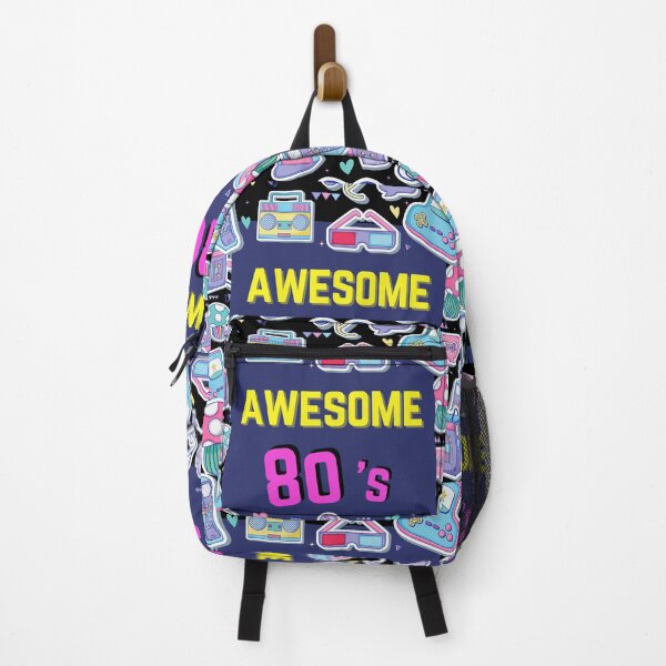 Item preview, Awesome 80's designed and sold by Hatomomox.