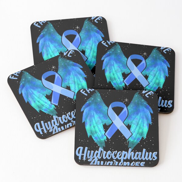 Item preview, Hydrocephalus Awareness water on the brain  designed and sold by DeannaMarks.