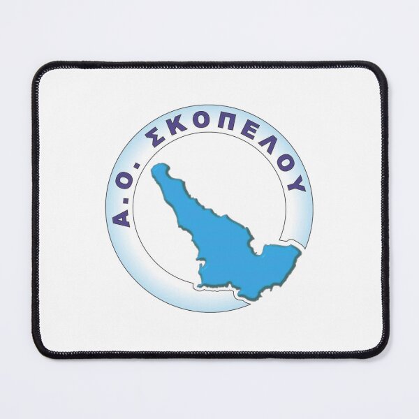 Item preview, Skopelos Football Club: Α.Ο ΣΚΟΠΕΛΟΥ designed and sold by SMP-Shop.