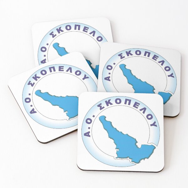 Item preview, Skopelos Football Club: Α.Ο ΣΚΟΠΕΛΟΥ designed and sold by SMP-Shop.