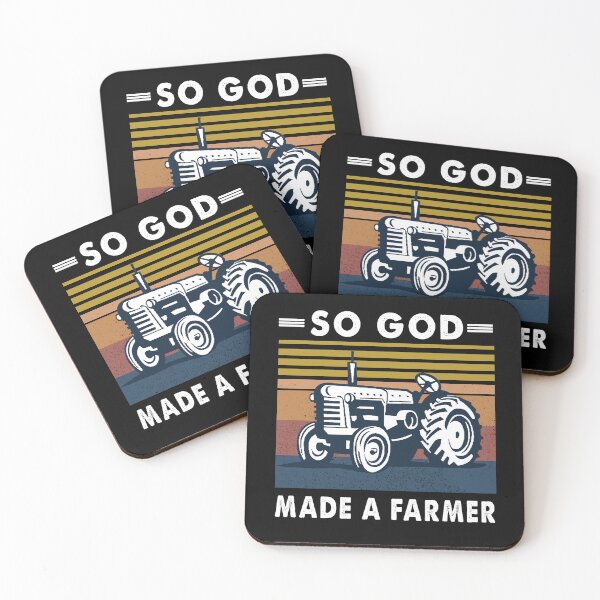 Item preview, So God Made A Farmer designed and sold by SCayson.