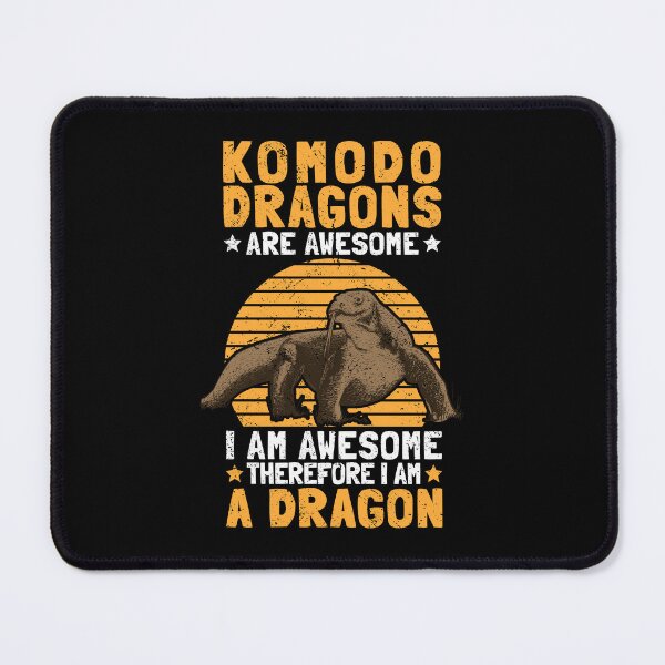 Item preview, Komodo dragons are fantastic monitor lizards Komodo dragons designed and sold by madgrfx.