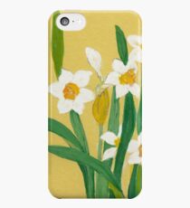 Daffodils from Amphai iPhone 5c Case