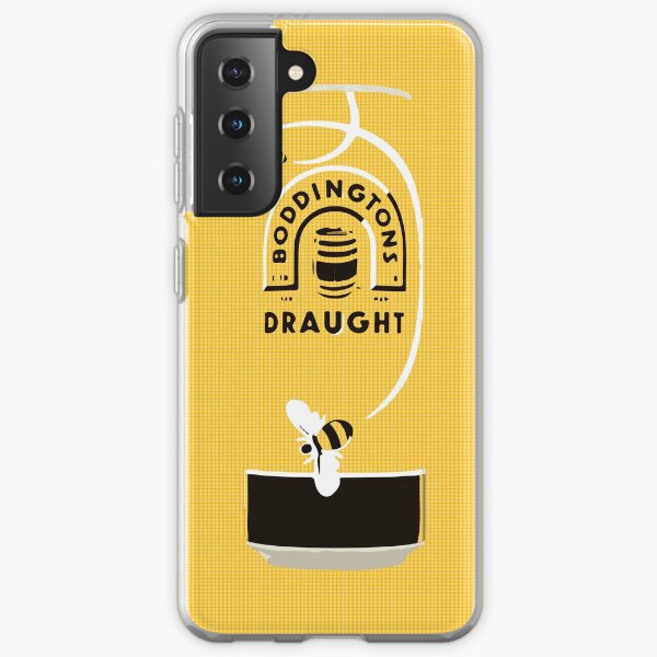 Boddingtons Bitter Pop Art Roy Lichtenstein Style Samsung Galaxy Soft Case