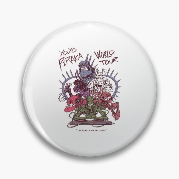 Item preview, Piraka Rap Album    designed and sold by JsiosifsiTisjp.