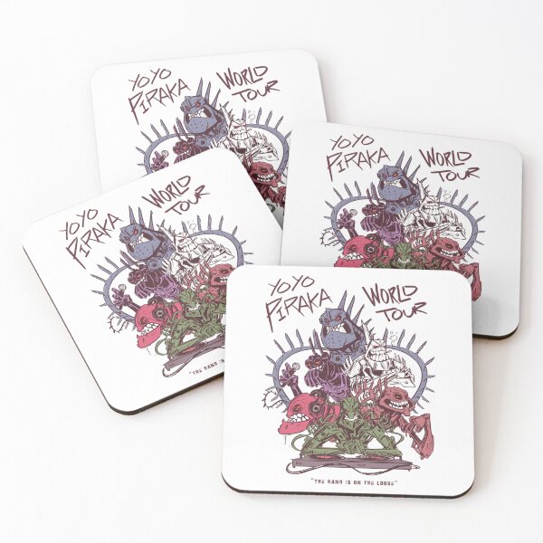 Item preview, Piraka Rap Album    designed and sold by JsiosifsiTisjp.