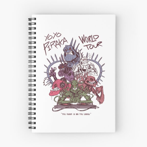 Item preview, Piraka Rap Album    designed and sold by JsiosifsiTisjp.