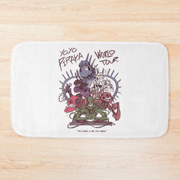 Item preview, Piraka Rap Album    designed and sold by JsiosifsiTisjp.