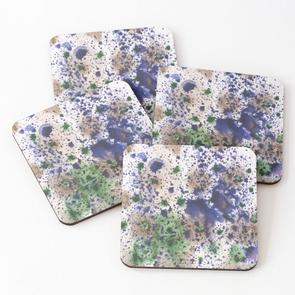 Item preview, Watercolor abstraction designed and sold by TatianaAltati.