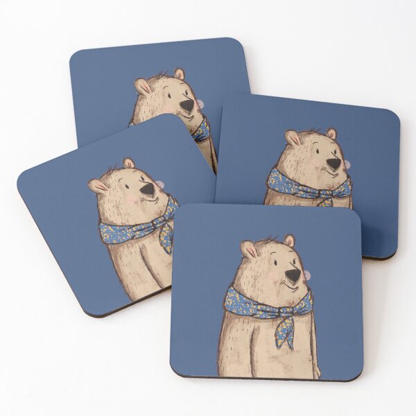 Item preview, Cute bear designed and sold by Maja Weber.