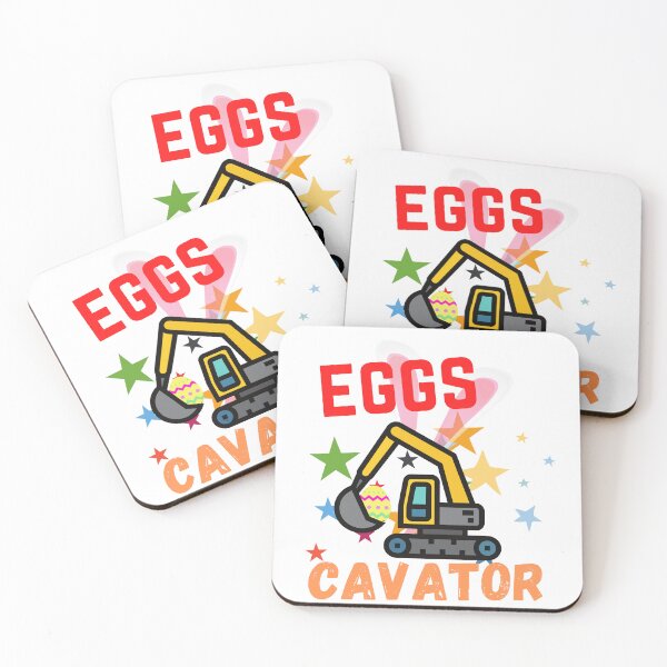 Item preview, Easter Kids Toddlers Egg Hunt Funny , Eggs Cavator designed and sold by Every Pet  Shirts.