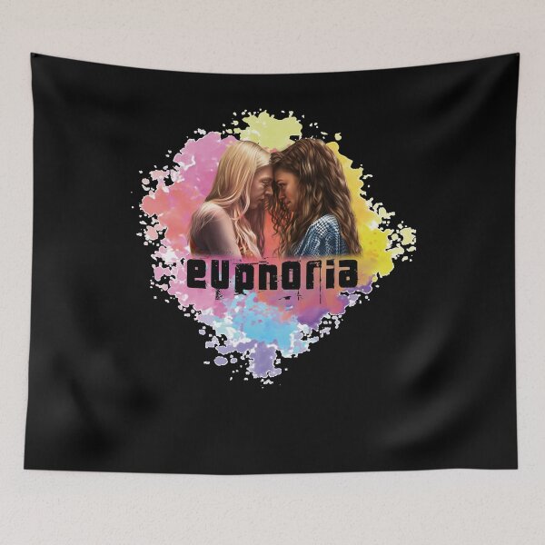 Item preview, Proud Jules And Rue Euphoria Awesome For Movie Fans designed and sold by Millsanna.