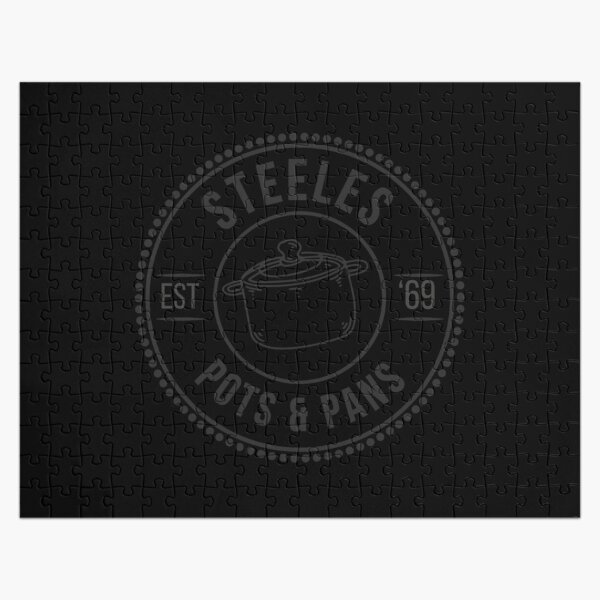 Steeles Pots and Pans Mon père a écrit un porno classique. Puzzle