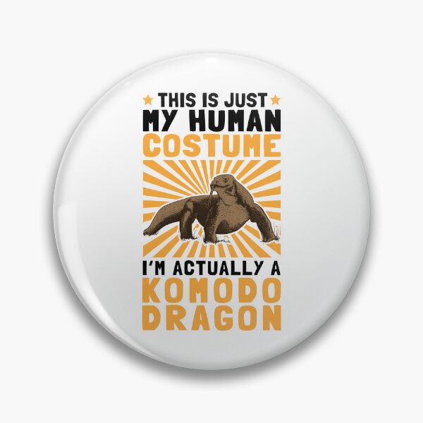 Item preview, Komodo dragon costume dragons komodo dragon designed and sold by madgrfx.