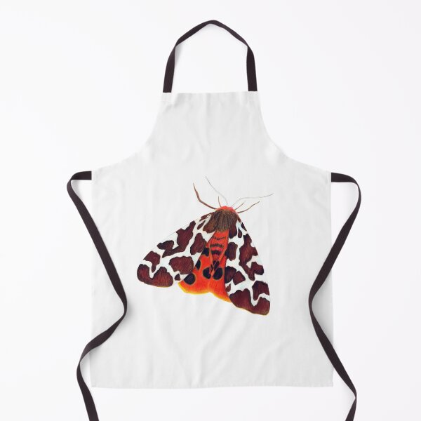 Item preview, Tiger Moth Watercolour Painting Artwork designed and sold by Alison Langridge.