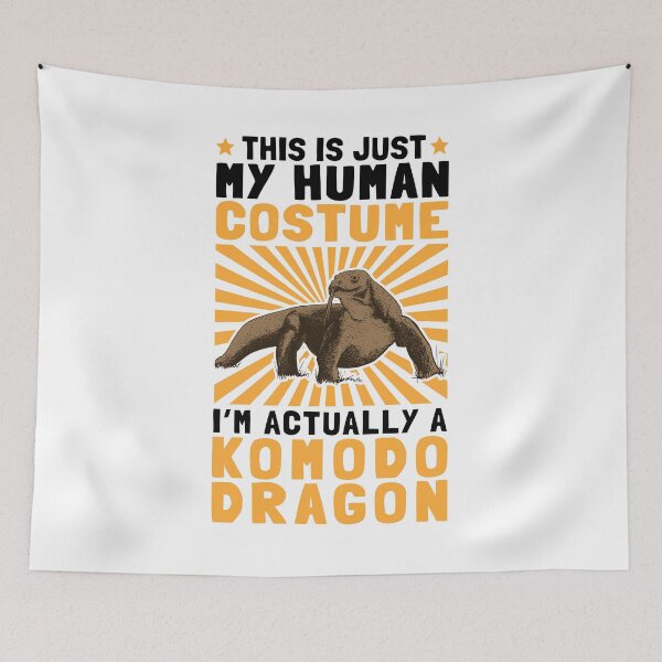 Item preview, Komodo dragon costume dragons komodo dragon designed and sold by madgrfx.