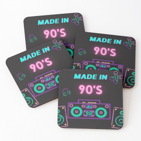 Item preview, Made In 90's designed and sold by Hatomomox.