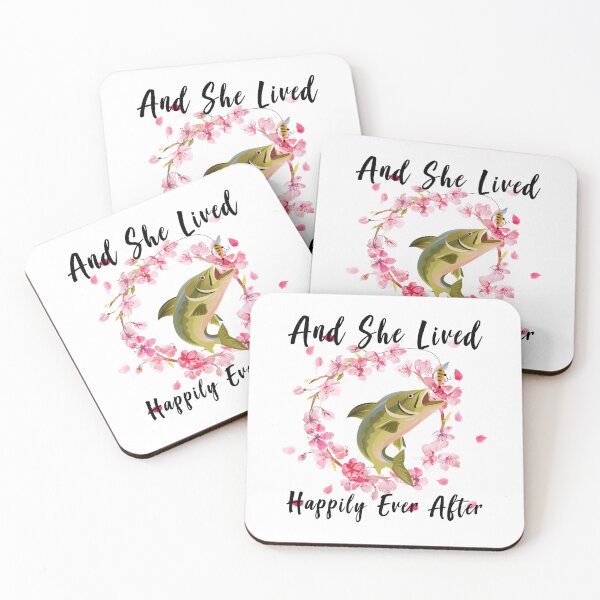 Item preview, And She Lived Happily Ever After designed and sold by GoldenBuffalo79.