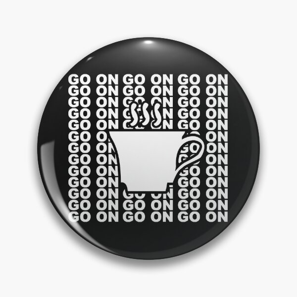 Item preview, Mrs Doyle Cup of Tea Go On Go On  designed and sold by CharlotteDennys.