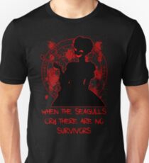 Umineko kein Naku Koro Ni Beatrice Unisex T-Shirt