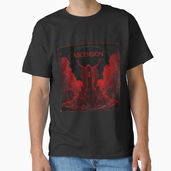 Artikel-Vorschau von ASCENSION (Vinyl-Edition), designt und verkauft von occamslaser.