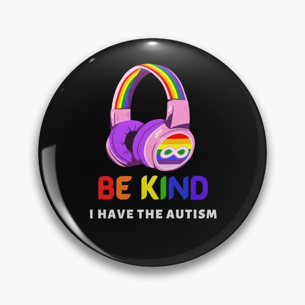 Item preview, Copy of be kind i have the tism designed and sold by Hasthiart.