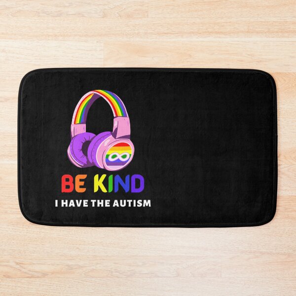 Item preview, Copy of be kind i have the tism designed and sold by Hasthiart.