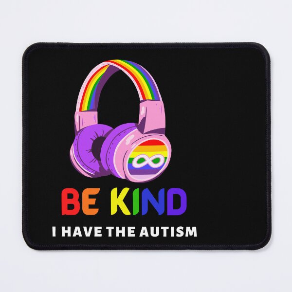 Item preview, Copy of be kind i have the tism designed and sold by Hasthiart.