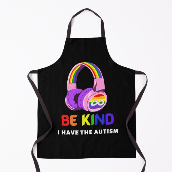 Item preview, Copy of be kind i have the tism designed and sold by Hasthiart.