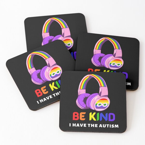 Item preview, Copy of be kind i have the tism designed and sold by Hasthiart.
