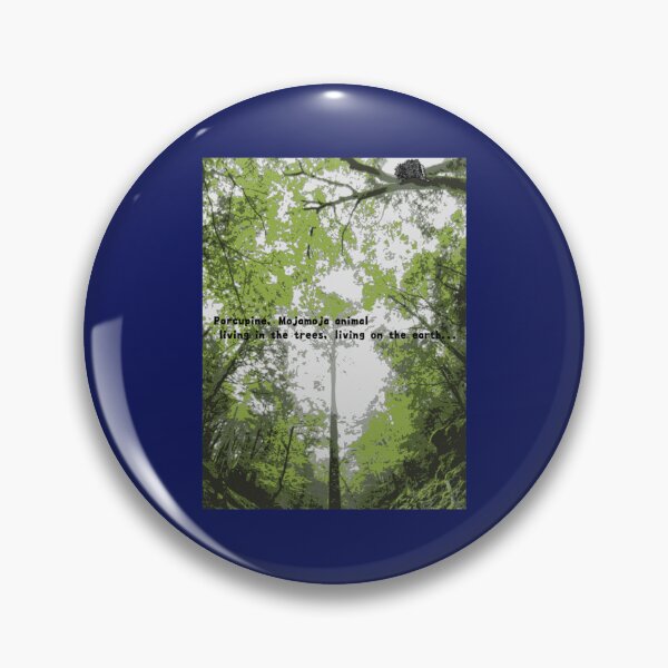 Item preview, Arboreal porcupine in the trees Long  designed and sold by RhmasticLove.