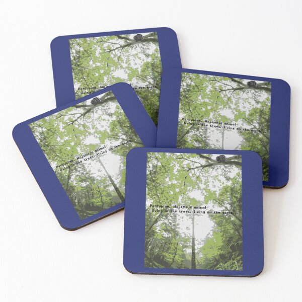 Item preview, Arboreal porcupine in the trees Long  designed and sold by RhmasticLove.