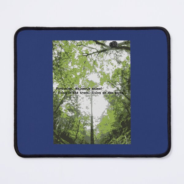 Item preview, Arboreal porcupine in the trees Long designed and sold by RhmasticLove.