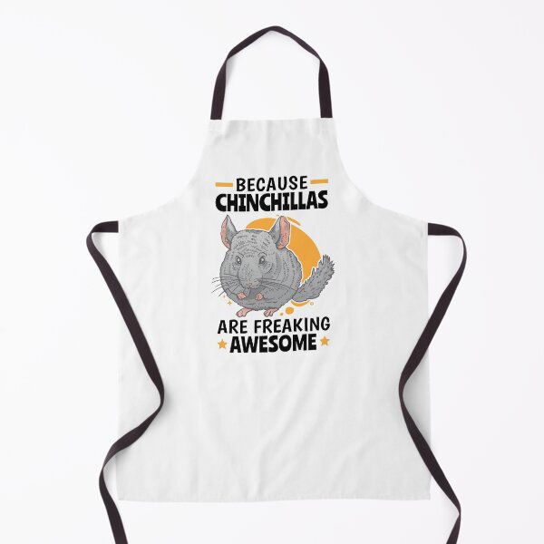 Item preview, Chinchillas are fantastic dust bunny chinchillas designed and sold by madgrfx.