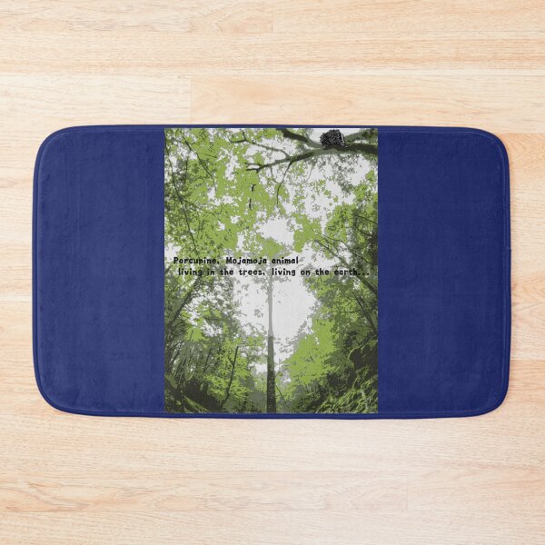 Item preview, Arboreal porcupine in the trees Long  designed and sold by RhmasticLove.