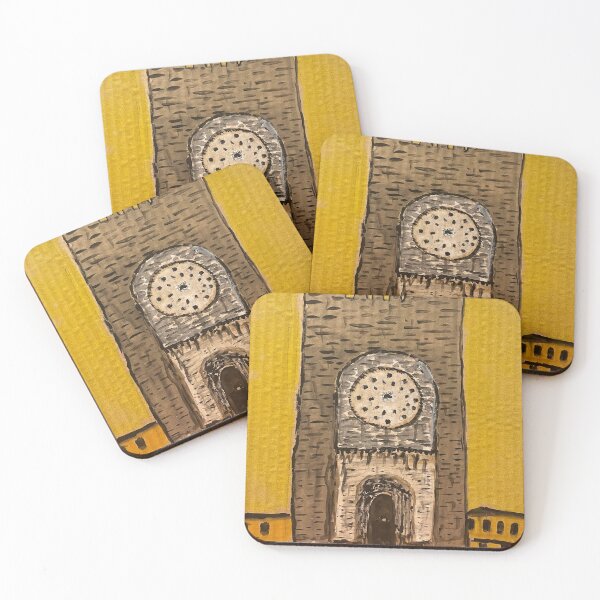 Item preview, San Nicolas De Portomarin designed and sold by Jay B Campbell.