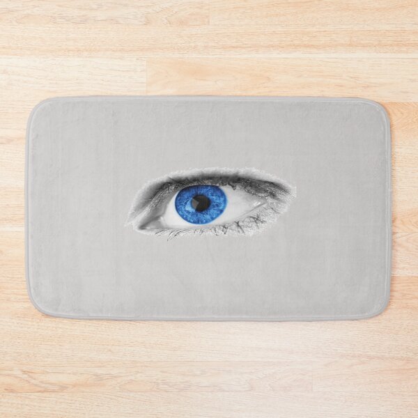Item preview, Blue Female Eye designed and sold by FunZoo.